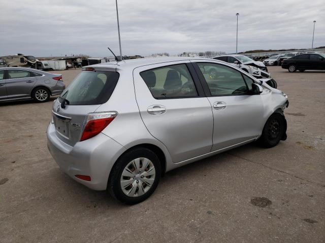 Photo 3 from auction – 2014 TOYOTA YARIS with VIN JTDKTUD37ED596333