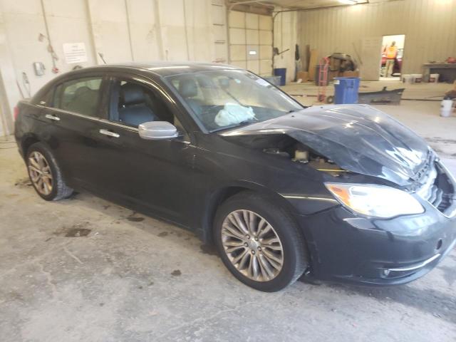 Photo 4 from auction – 2013 CHRYSLER 200 LIMITE with VIN 1C3CCBCG5DN618291