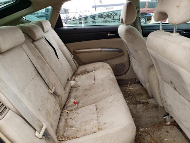 Photo 10 from auction – 2004 TOYOTA PRIUS with VIN JTDKB20UX40103563