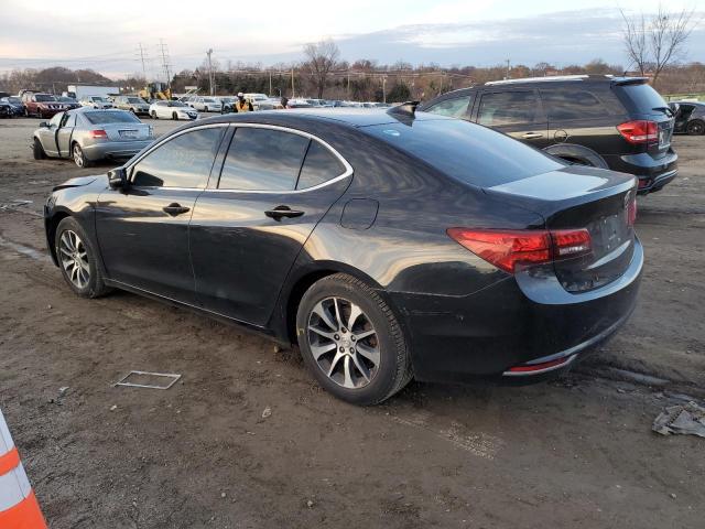 Photo 2 from auction – 2015 ACURA TLX with VIN 19UUB1F32FA000976