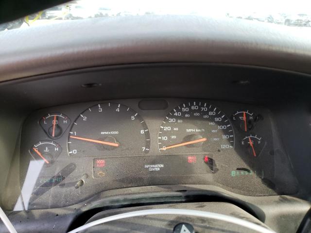 Photo 9 from auction – 2003 DODGE DAKOTA QUA with VIN 1D7HG48N23S115168