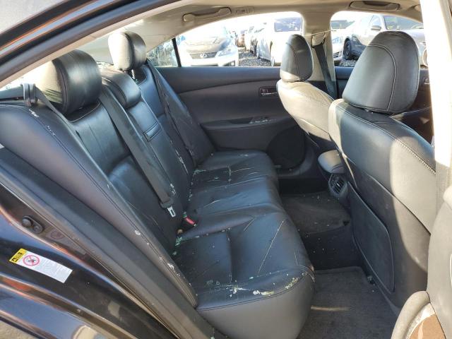 Photo 10 from auction – 2011 LEXUS ES 350 with VIN JTHBK1EG6B2459747