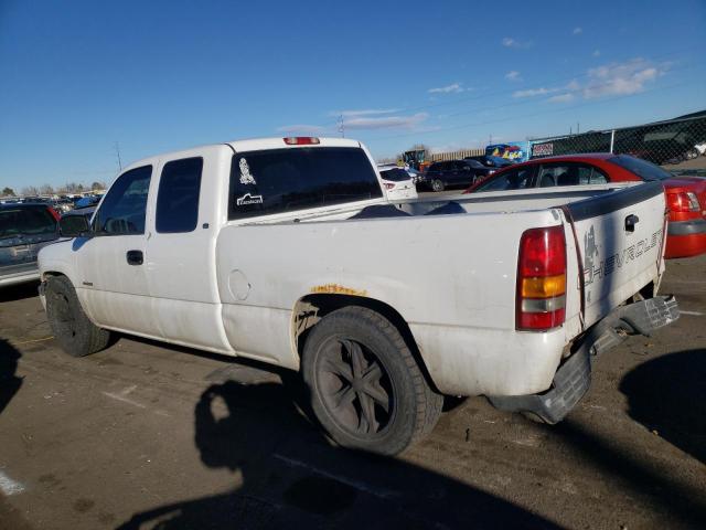 Photo 2 from auction – 2000 CHEVROLET SILVERADO4 with VIN 2GCEC19V8Y1235876