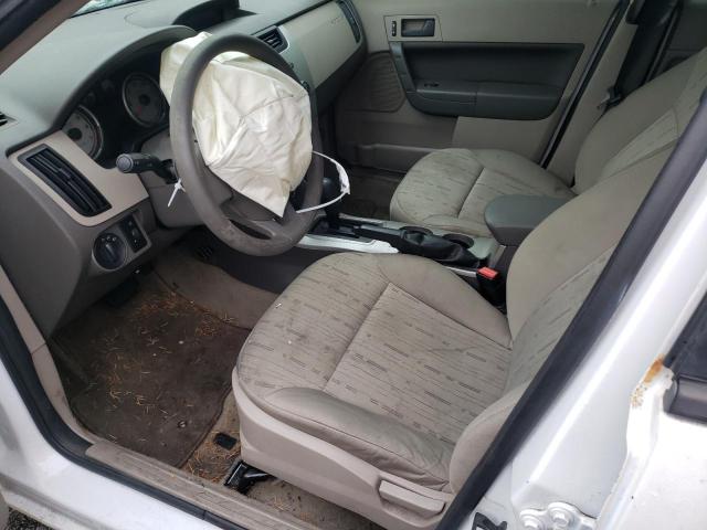 Photo 7 from auction – 2008 FORD FOCUS SE with VIN 1FAHP35N38W213530