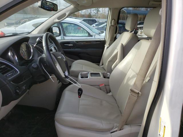 Photo 7 from auction – 2013 CHRYSLER TOWN & COU with VIN 2C4RC1BG1DR715184