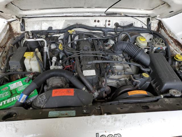 Photo 11 from auction – 1997 JEEP CHEROKEE S with VIN 1J4FJ28S4VL564940