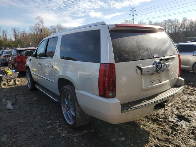 Photo 2 from auction – 2007 CADILLAC ESCALADE E with VIN 1GYFK66827R421321