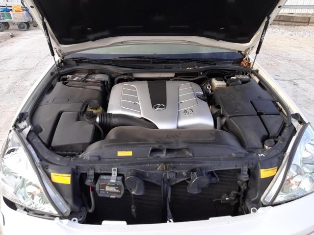 Photo 11 from auction – 2003 LEXUS LS 430 with VIN JTHBN30F130118593