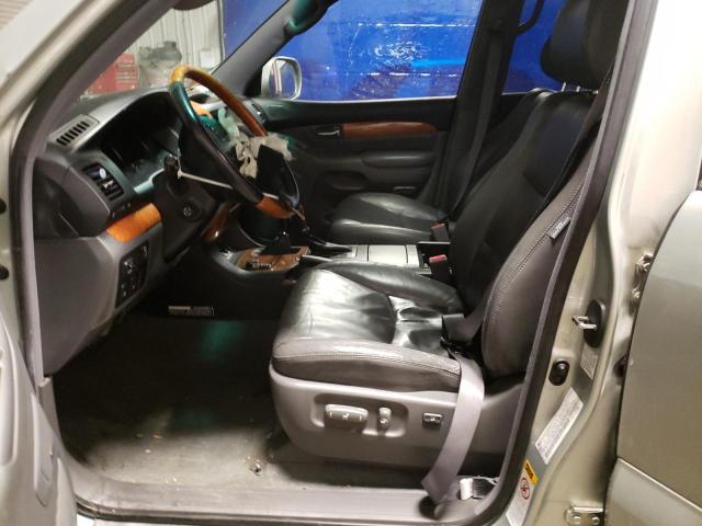 Photo 7 from auction – 2003 LEXUS GX 470 with VIN JTJBT20X230014881