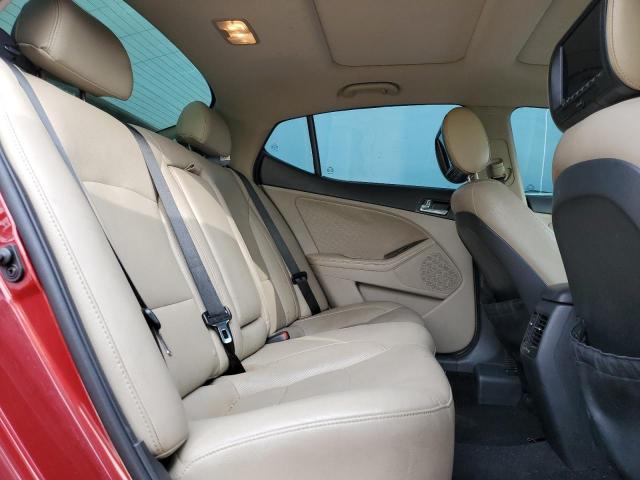 Photo 10 from auction – 2014 KIA OPTIMA EX with VIN 5XXGN4A73EG340087