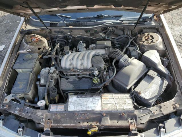 Photo 11 from auction – 1993 FORD TAURUS GL with VIN 1FALP52U0PG114447