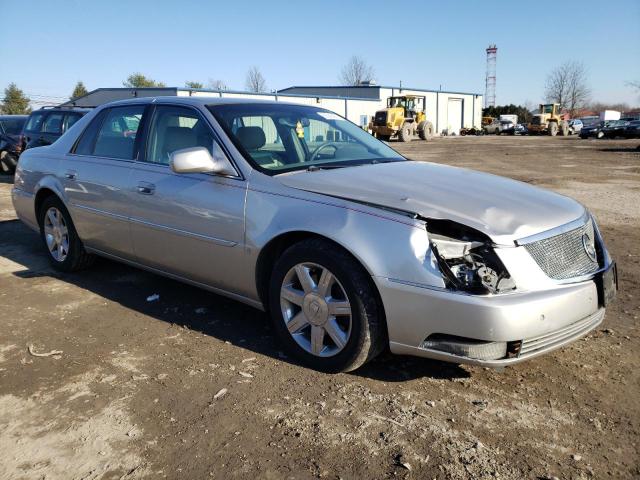 Photo 4 from auction – 2006 CADILLAC DTS with VIN 1G6KD57Y96U185028