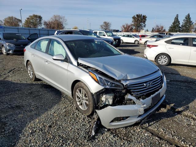 Photo 4 from auction – 2015 HYUNDAI SONATA SE with VIN 5NPE24AF4FH124584