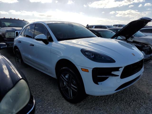 Photo 4 from auction – 2021 PORSCHE MACAN GTS with VIN WP1AG2A54MLB50475