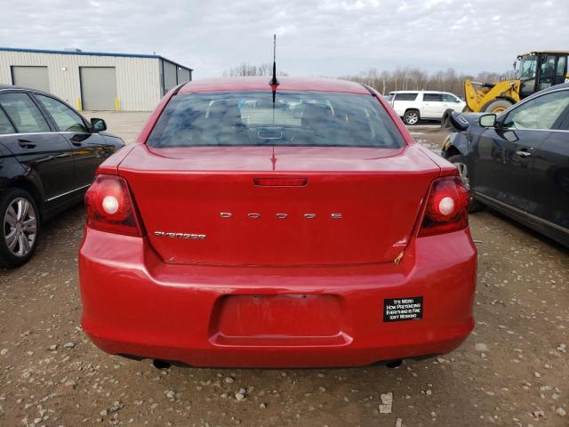 Photo 6 from auction – 2011 DODGE AVENGER LU with VIN 1B3BD2FG7BN510477