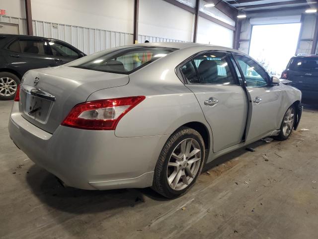 Photo 3 from auction – 2009 NISSAN MAXIMA S with VIN 1N4AA51E69C850080