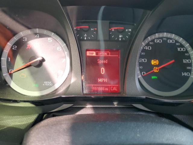 Photo 9 from auction – 2016 GMC TERRAIN SL with VIN 2GKFLPE30G6122022