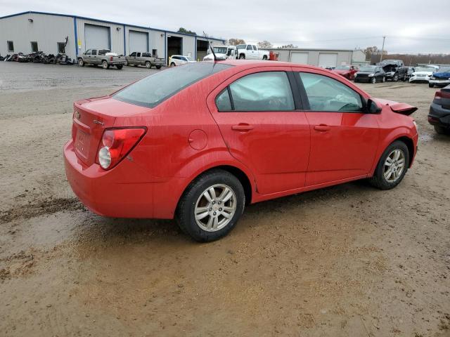 Photo 3 from auction – 2012 CHEVROLET SONIC LS with VIN 1G1JB5SH5C4140839