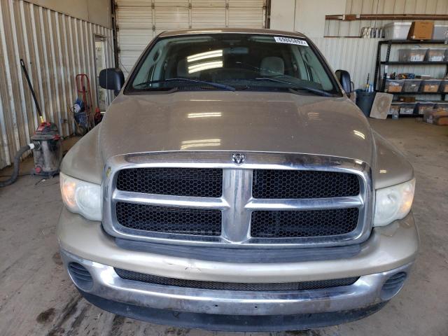 Photo 5 from auction – 2005 DODGE RAM 1500 S with VIN 1D7HA18D95S344229