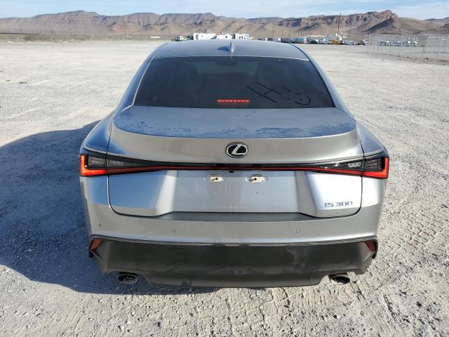 Фото 6 с аукциона – 2021 LEXUS IS 300 с VIN JTHCA1D23M5113198