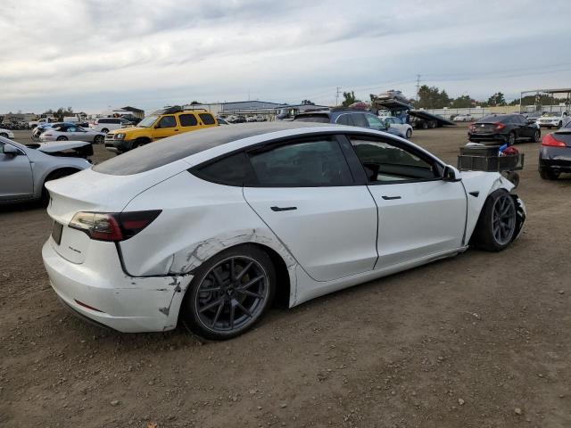 Photo 3 from auction – 2021 TESLA MODEL 3 with VIN 5YJ3E1EB8MF927169