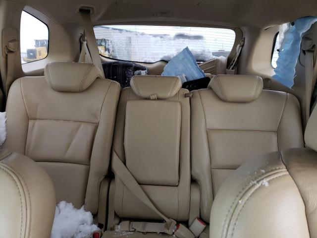 Photo 10 from auction – 2008 SUBARU TRIBECA LI with VIN 4S4WX97D484418810