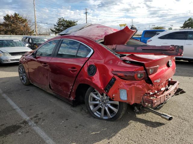 Photo 2 from auction – 2022 MAZDA 3 PREFERRE with VIN 3MZBPBCL5NM313648