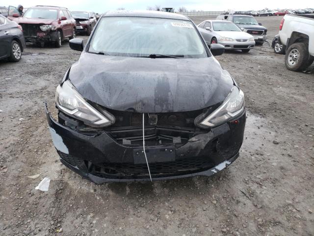 Photo 5 from auction – 2017 NISSAN SENTRA S with VIN 3N1AB7AP1HY366167