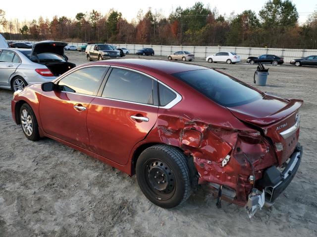 Photo 2 from auction – 2014 NISSAN ALTIMA 2.5 with VIN 1N4AL3AP4EC110781