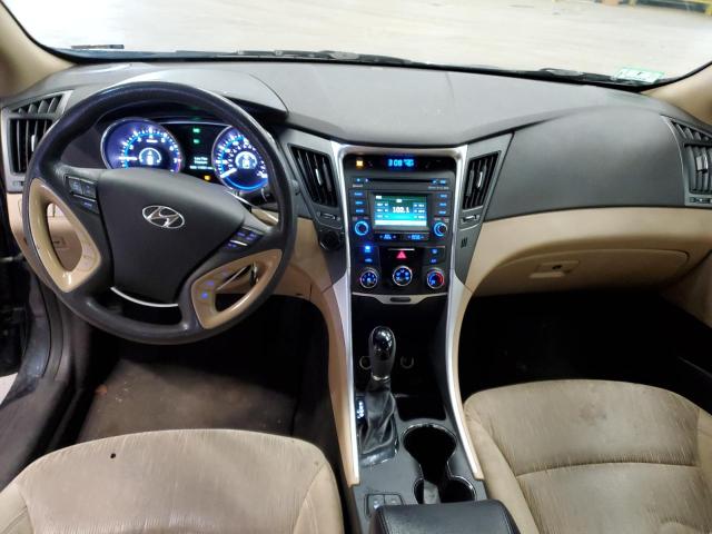 Photo 8 from auction – 2014 HYUNDAI SONATA GLS with VIN 5NPEB4AC8EH815914
