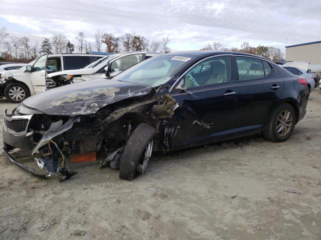 KIA OPTIMA LX 2012 z numerem VIN 5XXGM4A76CG024750 - Zdjęcie z aukcji