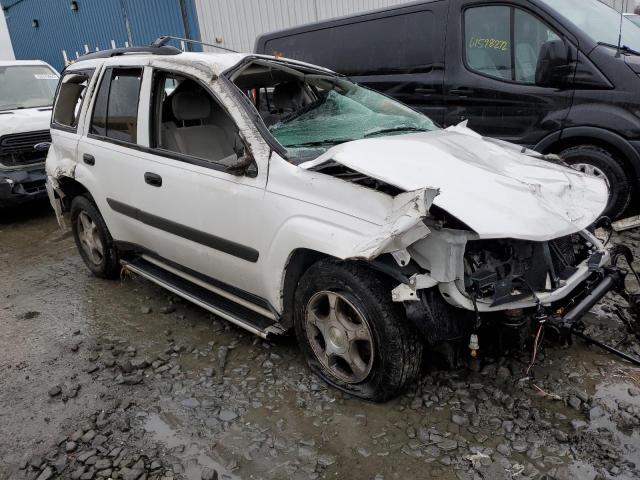 Photo 4 from auction – 2005 CHEVROLET TRAILBLAZE with VIN 1GNDT13S152380142