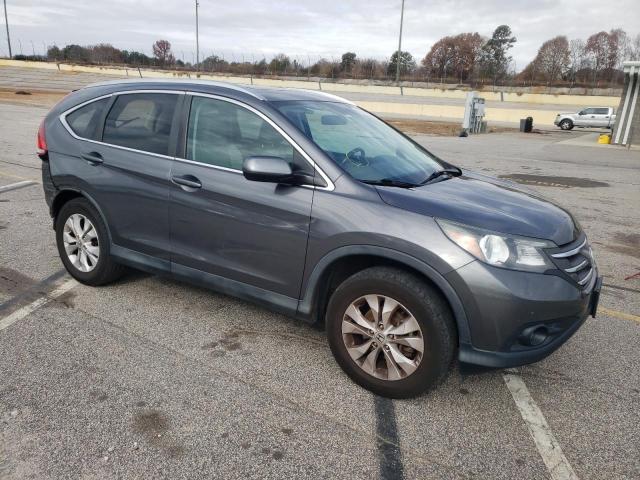 Photo 4 from auction – 2014 HONDA CR-V EXL with VIN 2HKRM4H79EH602863