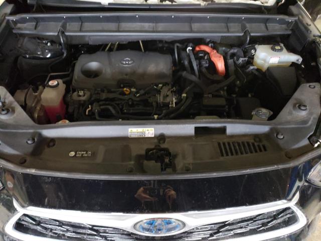Photo 12 from auction – 2021 TOYOTA HIGHLANDER with VIN 5TDGBRCH5MS523984