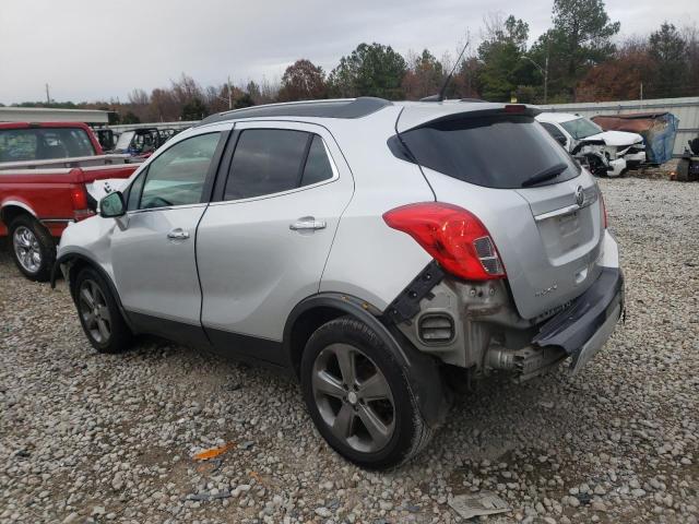 Photo 2 from auction – 2014 BUICK ENCORE with VIN KL4CJASB5EB658191