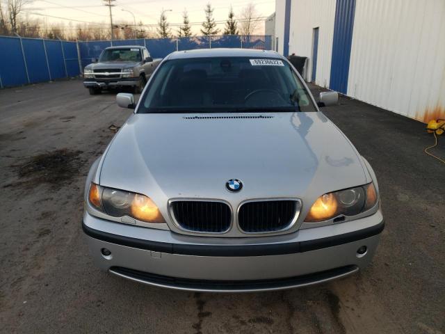 Photo 5 from auction – 2002 BMW 325 XI with VIN WBAEU33492PF71166