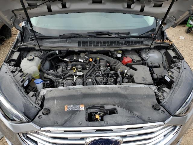 Photo 12 from auction – 2021 FORD EDGE TITAN with VIN 2FMPK3K96MBA00106