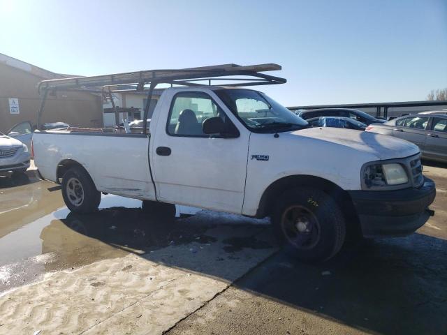 Photo 4 from auction – 2000 FORD F150 with VIN 1FTZF1720YKB11909