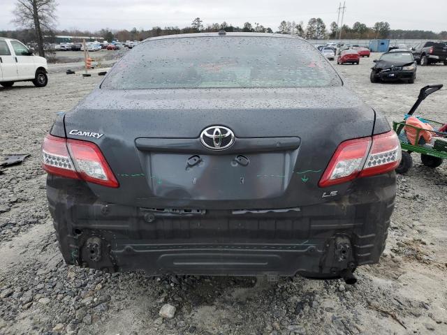 Photo 6 from auction – 2010 TOYOTA CAMRY BASE with VIN 4T1BF3EK4AU079777