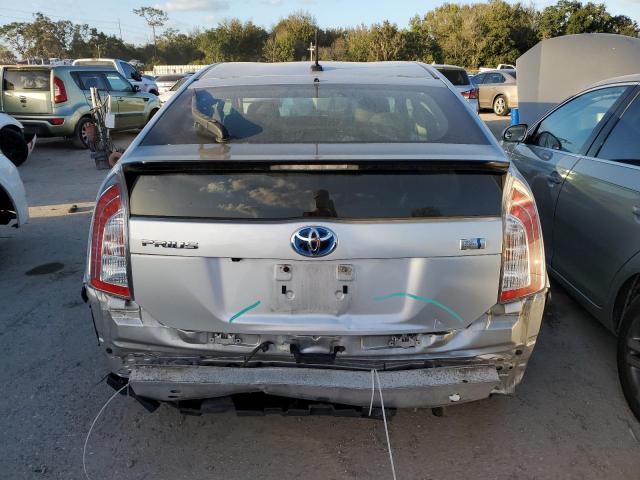 Photo 6 from auction – 2014 TOYOTA PRIUS with VIN JTDKN3DUXE1740780
