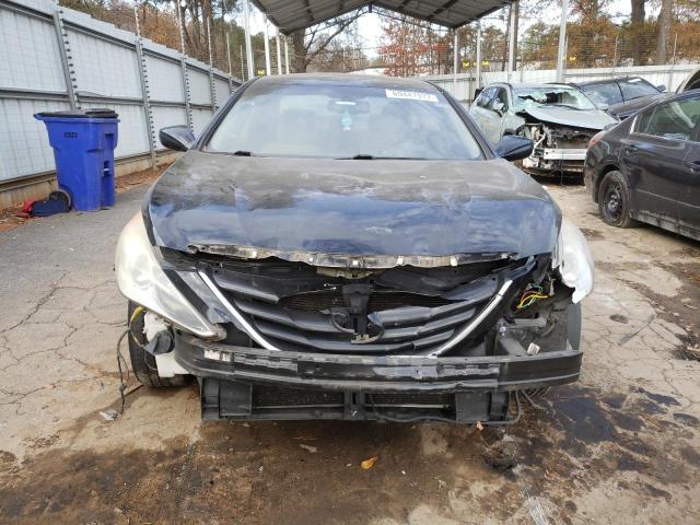 Photo 5 from auction – 2013 HYUNDAI SONATA GLS with VIN 5NPEB4AC4DH578448