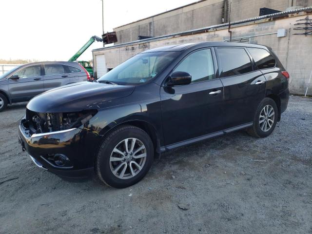 NISSAN PATHFINDER 2014 with VIN 5N1AR2MM2EC715561 - Photo from auction