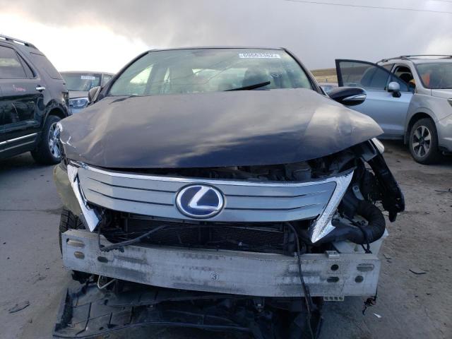 Photo 5 from auction – 2010 LEXUS HS 250H with VIN JTHBB1BA2A2006563