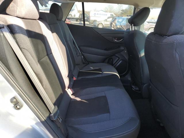 Photo 10 from auction – 2022 SUBARU OUTBACK PR with VIN 4S4BTACC0N3192775