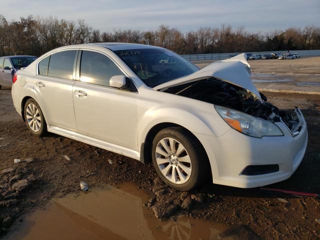 Photo 4 from auction – 2011 SUBARU LEGACY 2.5 with VIN 4S3BMBK66B3261774