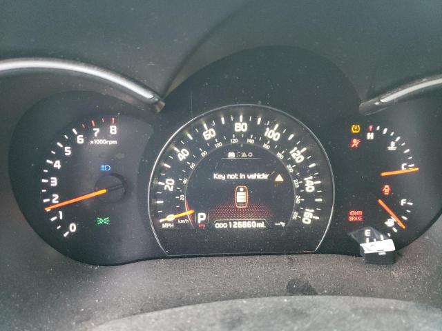 Photo 9 from auction – 2015 KIA SORENTO EX with VIN 5XYKUDA78FG652707