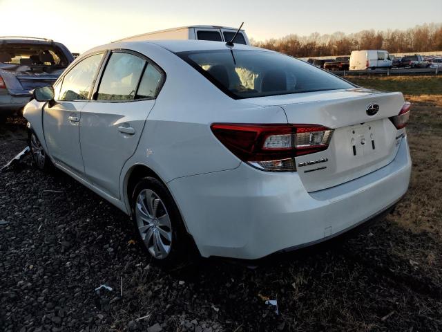 Photo 2 from auction – 2020 SUBARU IMPREZA with VIN 4S3GKAB65L3604582