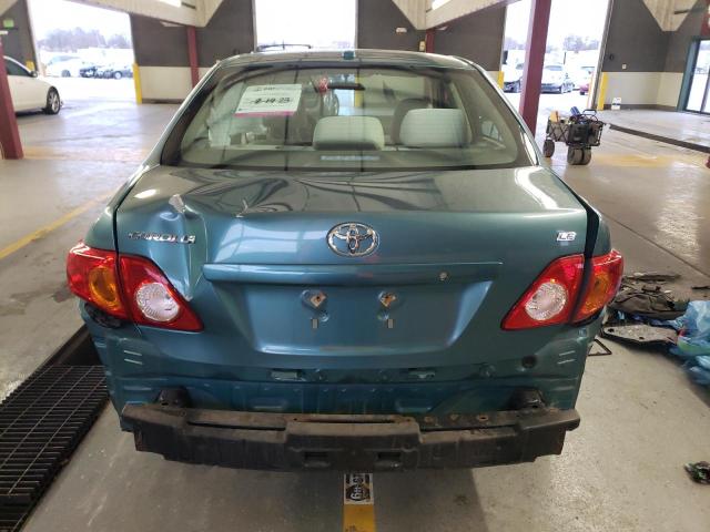 Photo 6 from auction – 2010 TOYOTA COROALLA with VIN 2T1BU4EE8AC366594