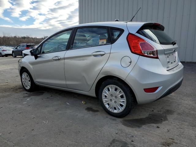 Photo 2 from auction – 2016 FORD FIESTA S with VIN 3FADP4TJ8GM169799