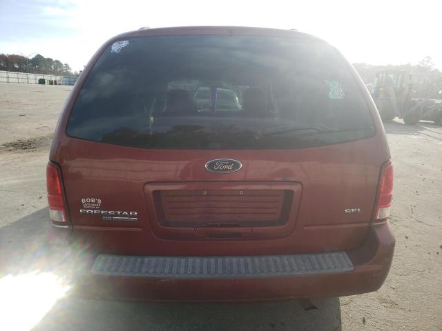 Photo 6 from auction – 2004 FORD FREESTAR S with VIN 2FMZA52254BA84493
